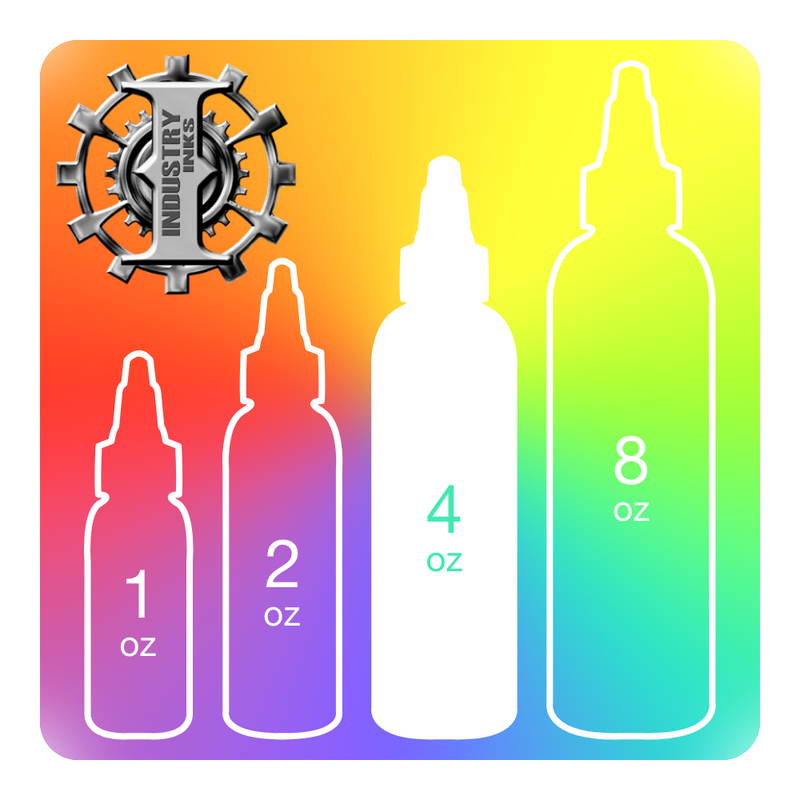 Industry Inks — 4oz Bottle