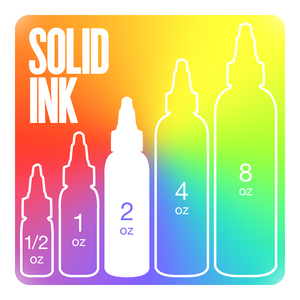 Solid Ink — 2oz Bottle