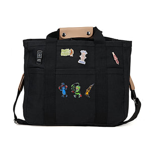 PainfulPleasures Tattoo Buds Enamel Pin — Green Soap — Price Per 1