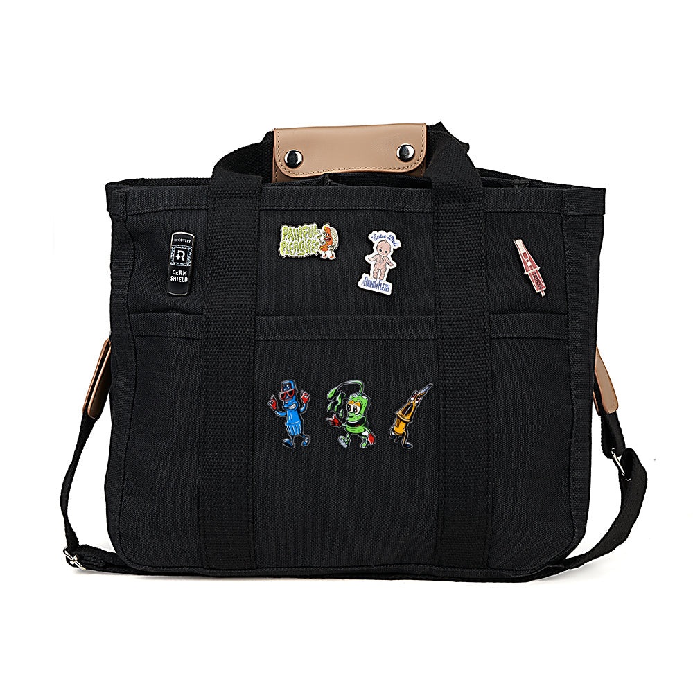 PainfulPleasures Tattoo Buds Enamel Pin — Needle Cartridge — Price Per 1