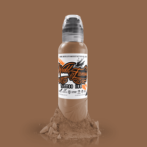 World Famous Tattoo Ink — Pick Color — 4oz