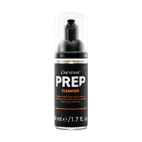 Cheyenne Prep Cleanser — 1.7oz Bottle