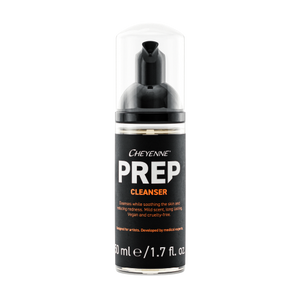 Cheyenne Prep Cleanser — 1.7oz Bottle