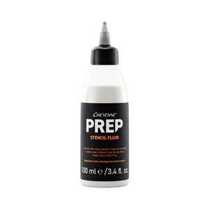 Cheyenne Prep Stencil Fluid — 3.4oz Bottle