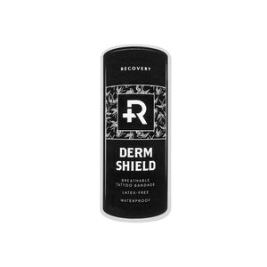 Recovery Derm Shield Promo Sticker