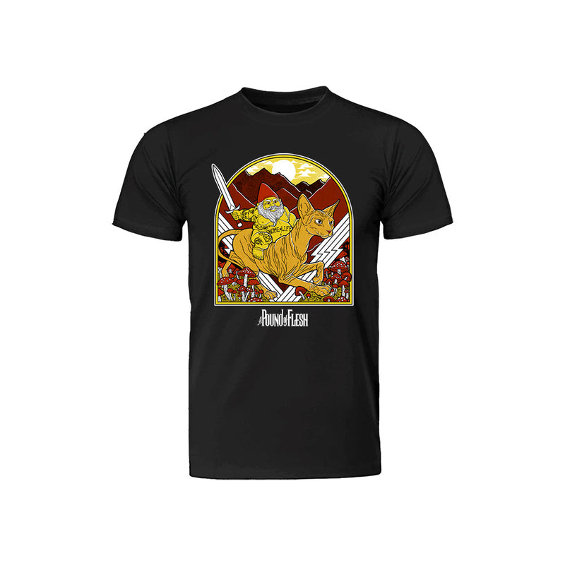 A Pound of Flesh Naked Friends Adventure T-Shirt