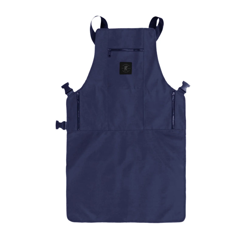 Knife & Flag Non-Porous Core Apron — Pick Color