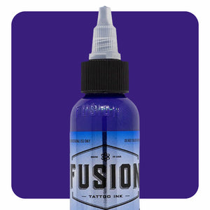 Gradient Purple 4-Pack — Fusion Tattoo Ink — 1oz