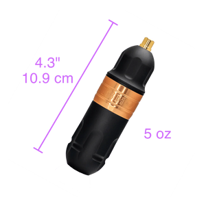 Critical X Bishop Power Wand RCA Tattoo Machine — Liner