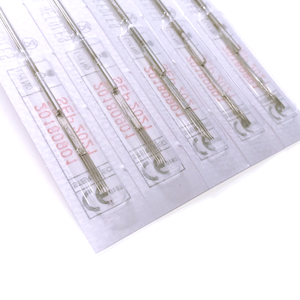 Ultra Supreme Needles - #10 Bugpin CURVED Magnum Shaders - Ultimate Tattoo Supply