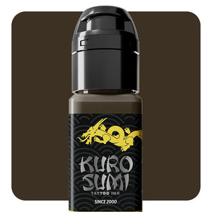 Kuro Sumi Tattoo Ink — 0.75oz Bottle