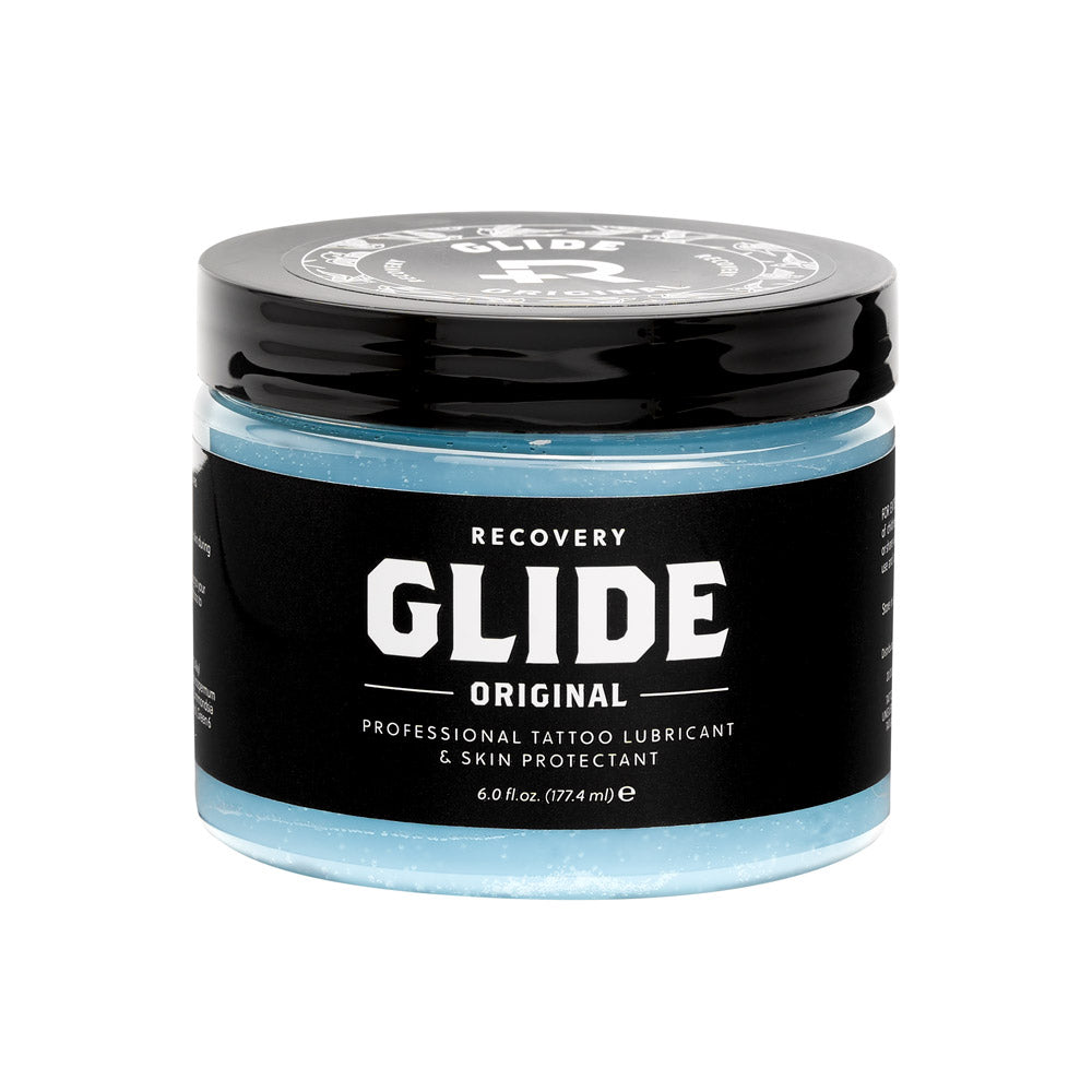 Recovery Tattoo Glide — 6 fl oz Jars
