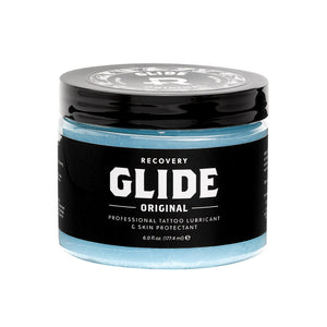 Recovery Tattoo Glide — 6 fl oz Jars