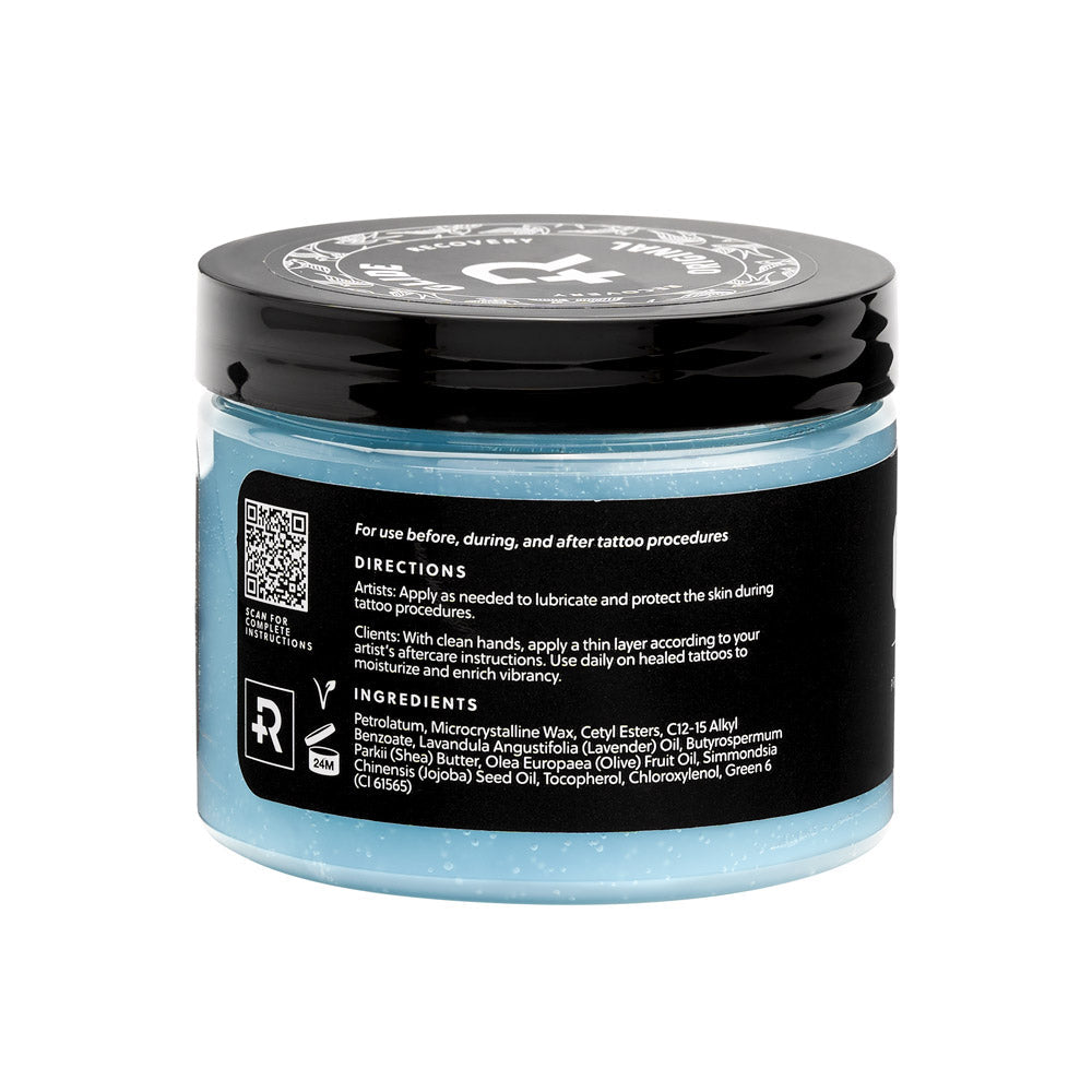 Recovery Tattoo Glide — 6 fl oz Jars