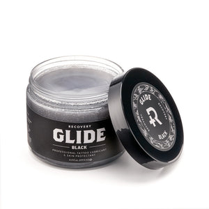 Recovery Black Tattoo Glide