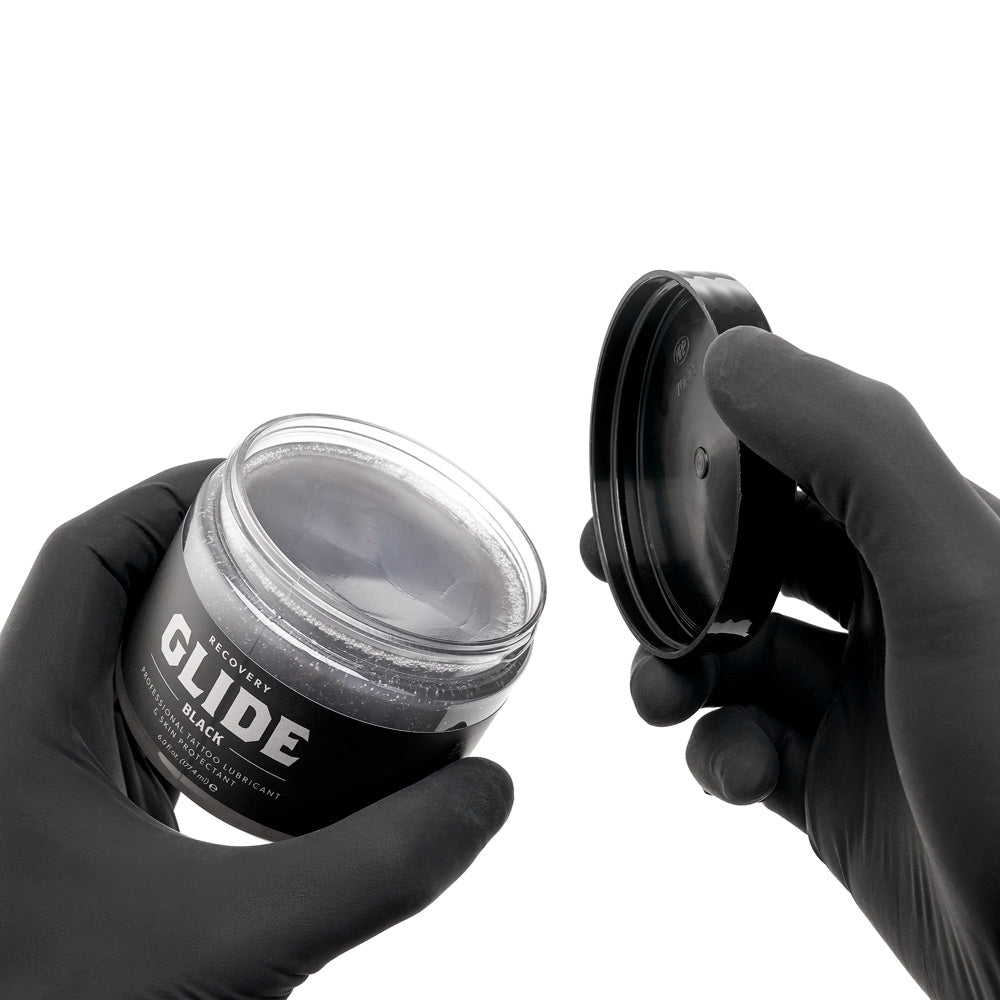 Recovery Black Tattoo Glide