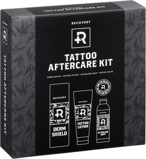 Recovery Professional Tattoo Care Kit - Painful Pleasures