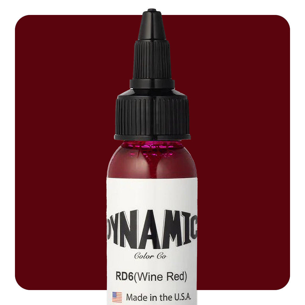 Dynamic Tattoo Ink - 1oz. Bottle