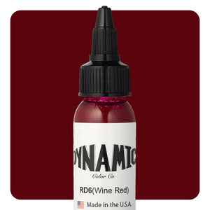 Dynamic Tattoo Ink - 1oz. Bottle