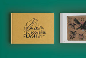 “Stoney” St. Clair Rediscovered Flash Volume 1 — Softcover Book