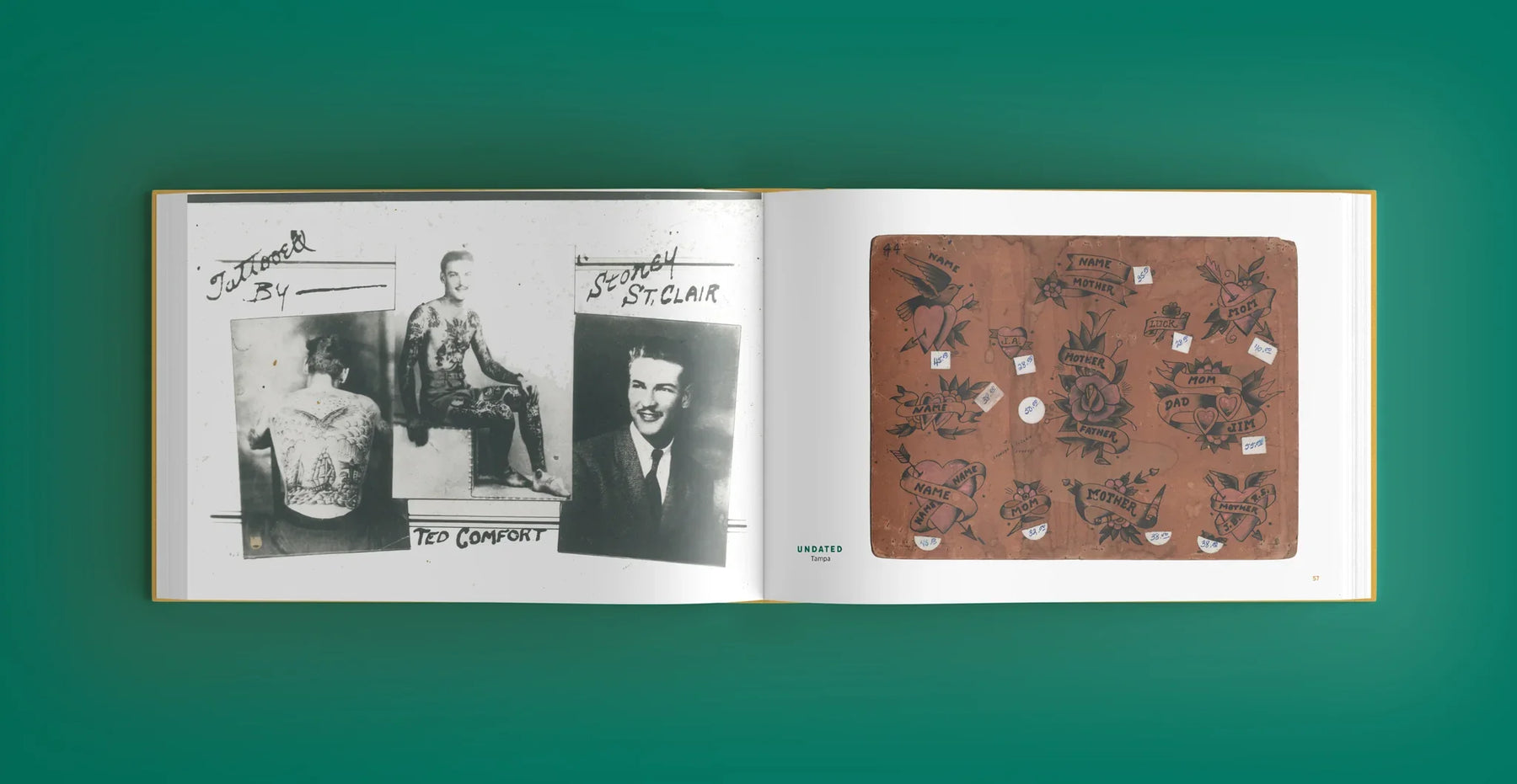 “Stoney” St. Clair Rediscovered Flash Volume 1 — Softcover Book