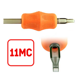 Revol Disposable Tubes - 1.25" Grip - CLOSED Magnum Tip