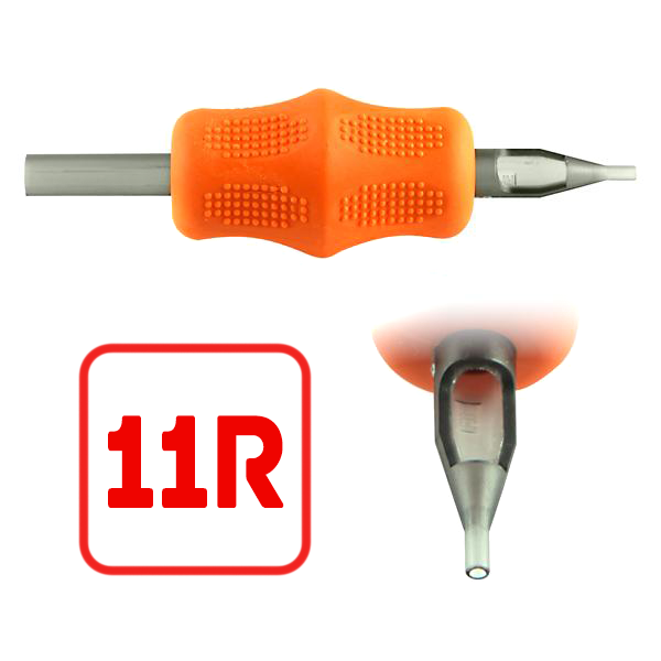 Revol Disposable Tubes - 1.5" Grip - Round Liners