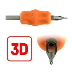 Revol Disposable Tubes - 1" Grip - Diamond Liners