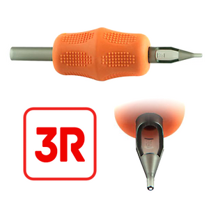 Revol Disposable Tubes - 1" Grip - ROUND Liners