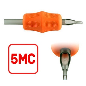 Revol Disposable Tubes - 1.25" Grip - CLOSED Magnum Tip