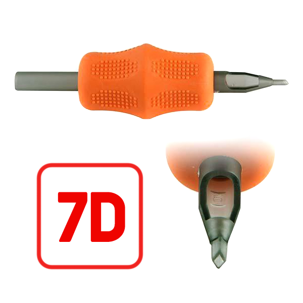 Revol Disposable Tubes - 1" Grip - Diamond Liners