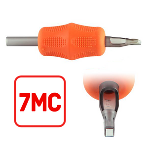 Revol Disposable Tubes - 1.25" Grip - CLOSED Magnum Tip