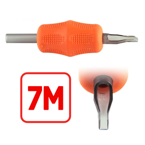 Revol Disposable Tubes - 1" Grip - OPEN Magnum Tip