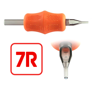 Revol Disposable Tubes - 1" Grip - ROUND Liners