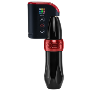 Spektra Xion Ruby with LightningBolt