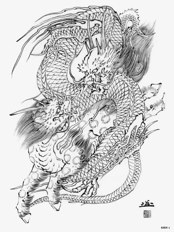 Echoes of Time — 25 Years of Tattoo Art — Hardcover Book + Travel Tool Book