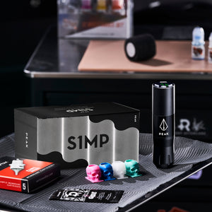 Peak S1MP Tattoo Apprentice Kit - Painful Pleasures