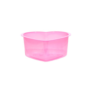 Saferly Heart Rinse Cups — 5oz — Pick Quantity