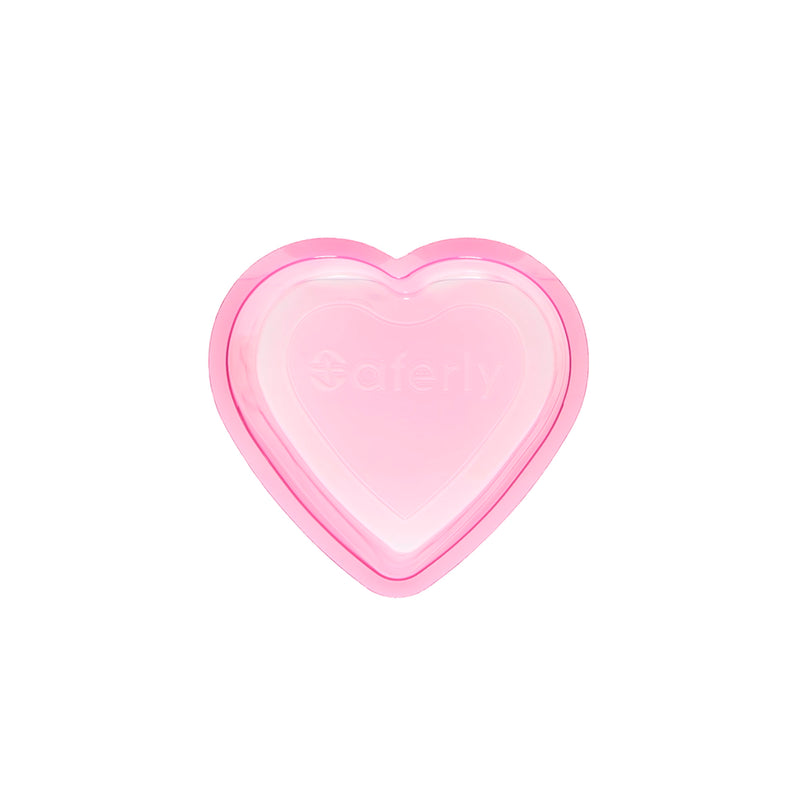 Saferly Heart Rinse Cups — 5oz — Pick Quantity