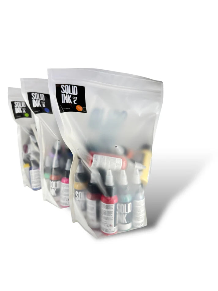 Solid Ink 75 Color Set — 1oz