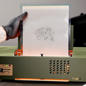 Spirit Transfer Tracing Paper 8-1/2" x 11" - 40 Sheets