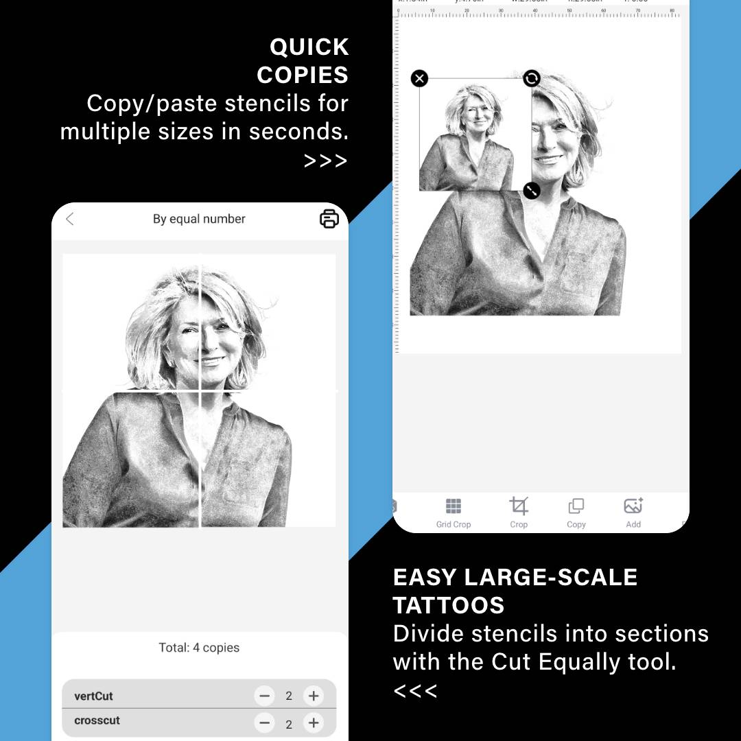 Saferly Bluetooth Stencil Printer