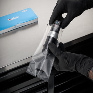 Saferly Big Boss Pen Machine Bags — Box of 100