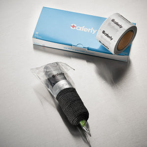 Saferly Big Boss Pen Machine Bags — Box of 100