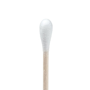 Saferly Sterilized Cotton Swabs — Box of 100