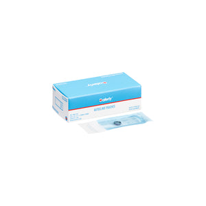 Pick Your Size — Sterilization Autoclave Pouches MED-100 (1.25"x3") Box of 200