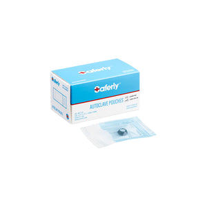 Pick Your Size — Sterilization Autoclave Pouches MED-103 (2.25"x2.75") Box of 200