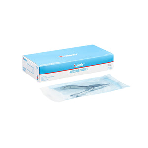 Pick Your Size — Sterilization Autoclave Pouches MED-108 (5.25"x10") Box of 200