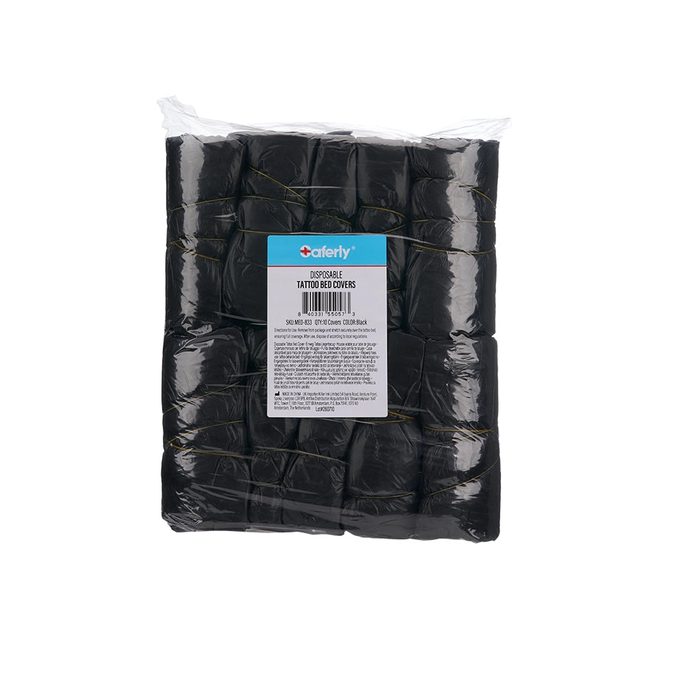 Saferly Elastic Tattoo Bed Covers