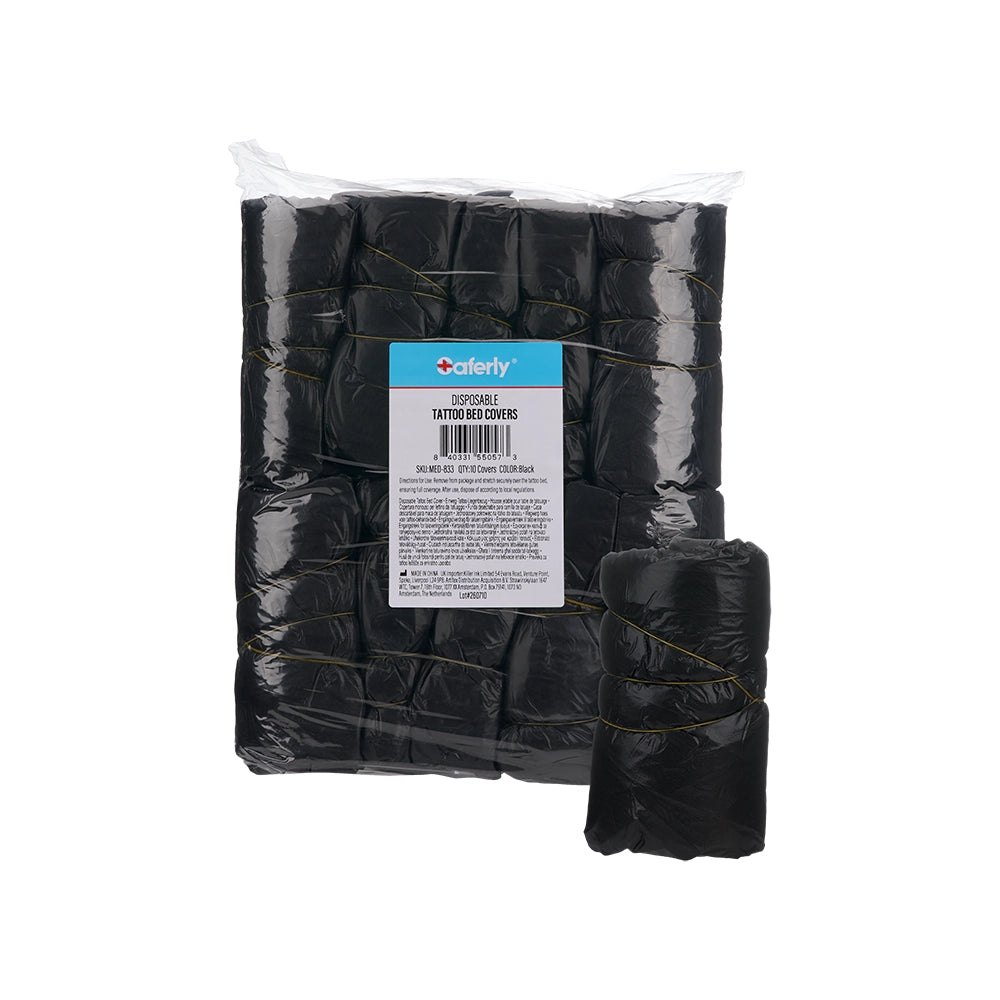 Saferly Elastic Tattoo Bed Covers